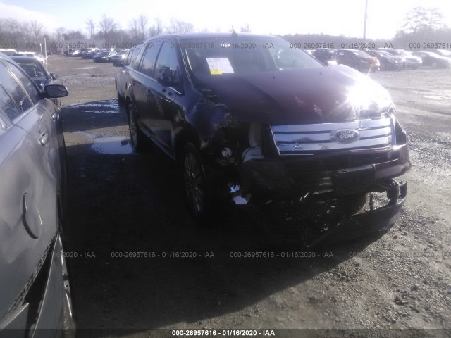 FORD EDGE 2010 2fmdk3kc3abb68165