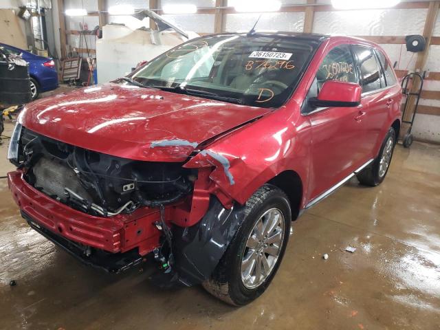 FORD EDGE LIMIT 2010 2fmdk3kc3abb76296