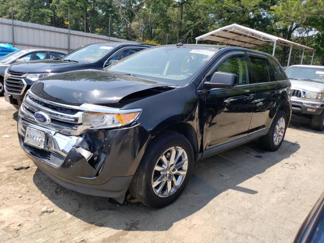 FORD EDGE LIMIT 2011 2fmdk3kc3bba02407