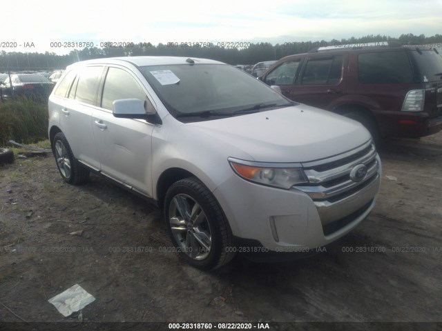 FORD EDGE 2011 2fmdk3kc3bba02455