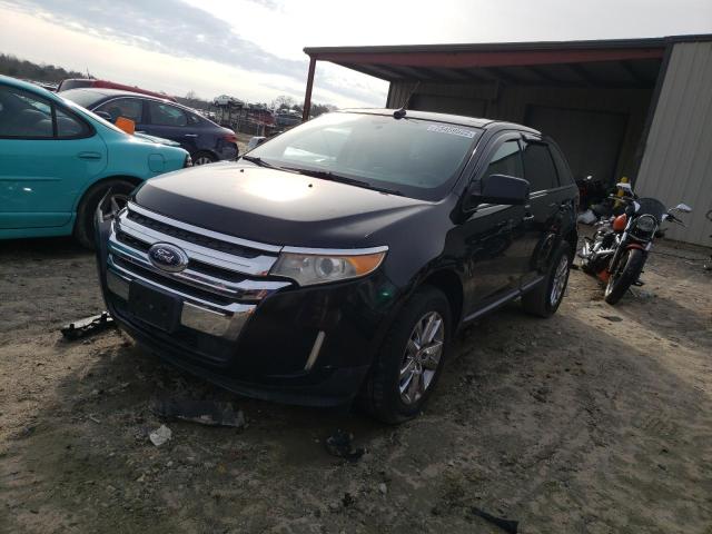 FORD EDGE LIMIT 2011 2fmdk3kc3bba04769