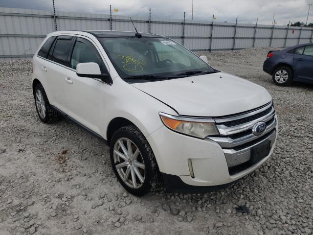 FORD EDGE LIMIT 2011 2fmdk3kc3bba05050