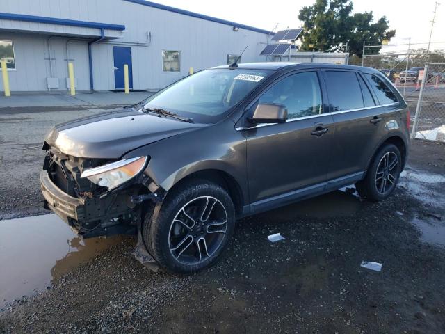 FORD EDGE LIMIT 2011 2fmdk3kc3bba05825