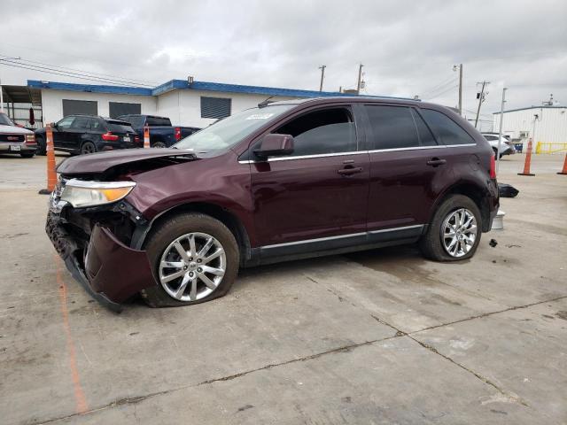 FORD EDGE LIMIT 2011 2fmdk3kc3bba09308