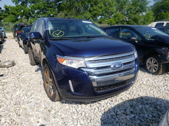 FORD EDGE LIMIT 2011 2fmdk3kc3bba15500