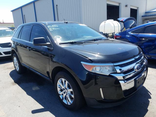 FORD EDGE LIMIT 2011 2fmdk3kc3bba19983