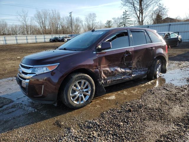 FORD EDGE LIMIT 2011 2fmdk3kc3bba22656