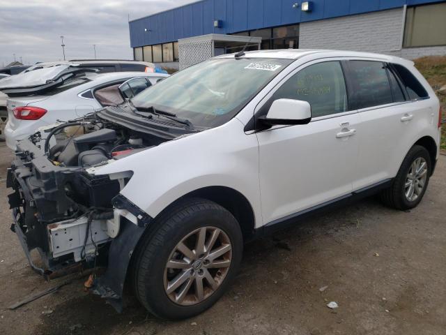 FORD EDGE LIMIT 2011 2fmdk3kc3bba22723