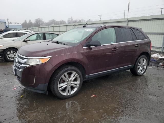 FORD EDGE 2011 2fmdk3kc3bba25184