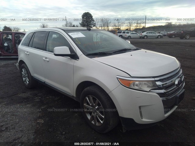 FORD EDGE 2011 2fmdk3kc3bba26271