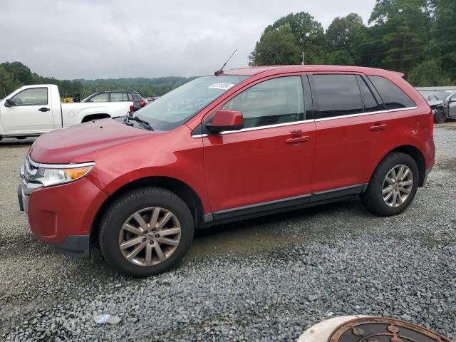 FORD EDGE LIMIT 2011 2fmdk3kc3bba27906