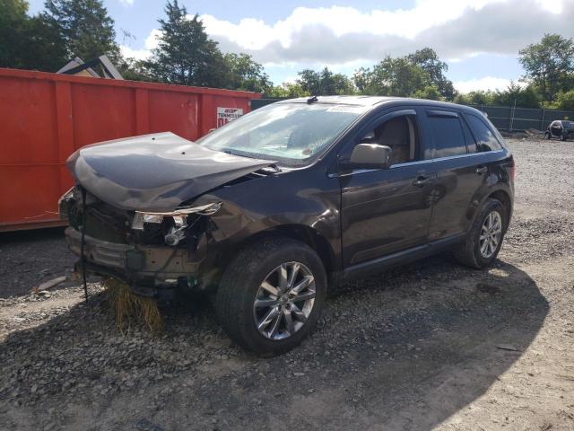 FORD EDGE LIMIT 2011 2fmdk3kc3bba27954