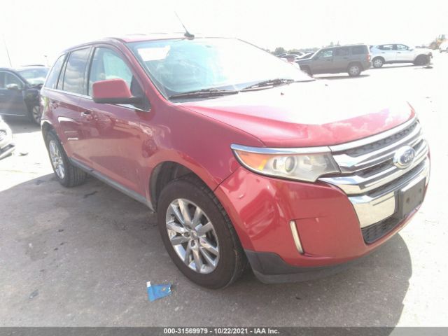 FORD EDGE 2011 2fmdk3kc3bba29686