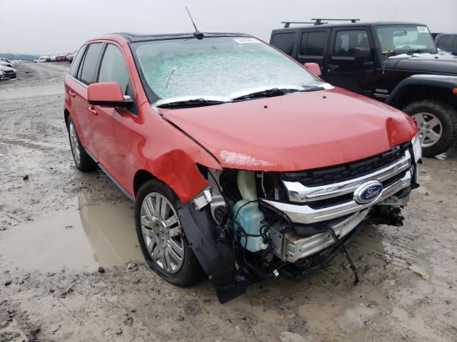 FORD EDGE LIMIT 2011 2fmdk3kc3bba30322