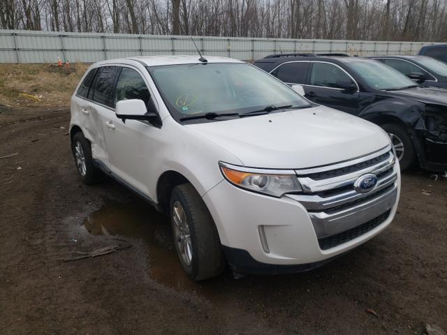 FORD EDGE LIMIT 2011 2fmdk3kc3bba30742