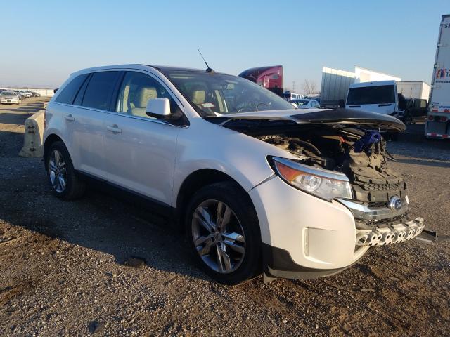 FORD EDGE LIMIT 2011 2fmdk3kc3bba33172