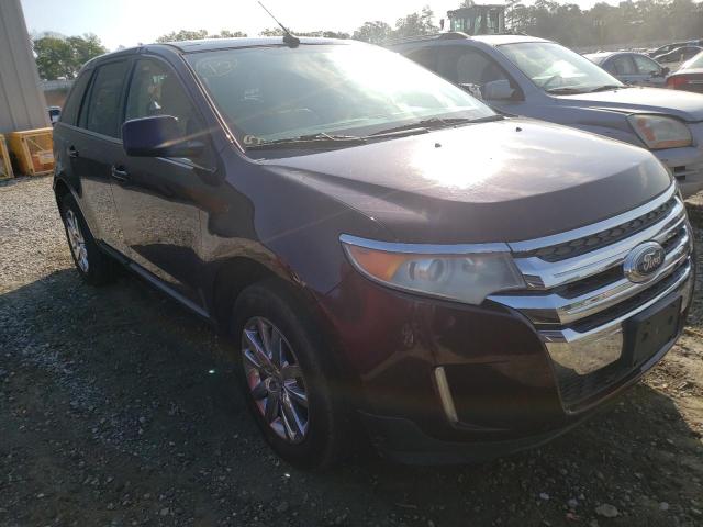 FORD EDGE LIMIT 2011 2fmdk3kc3bba37738