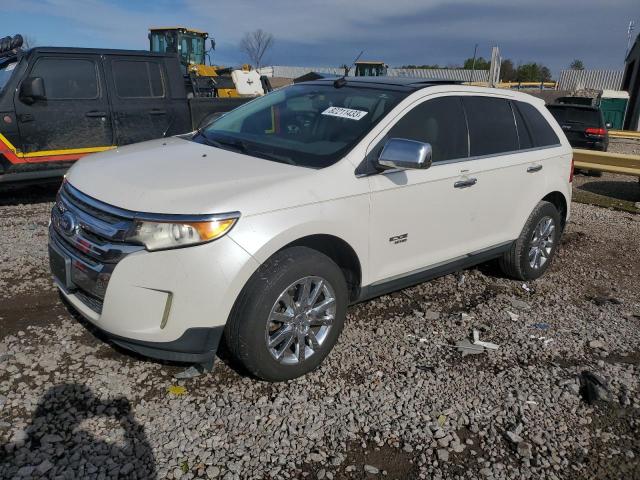 FORD EDGE 2011 2fmdk3kc3bba37917