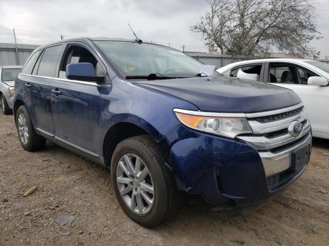 FORD EDGE LIMIT 2011 2fmdk3kc3bba38520