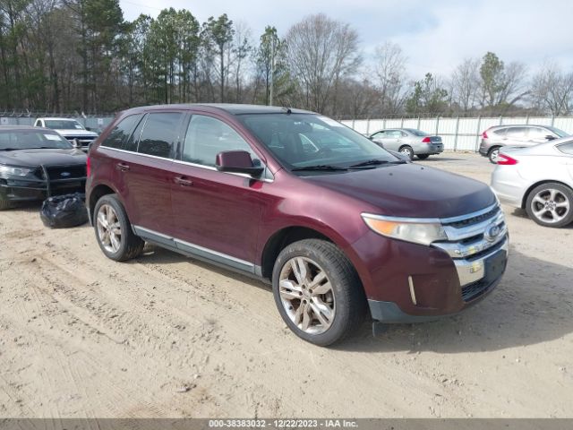 FORD EDGE 2011 2fmdk3kc3bba41269