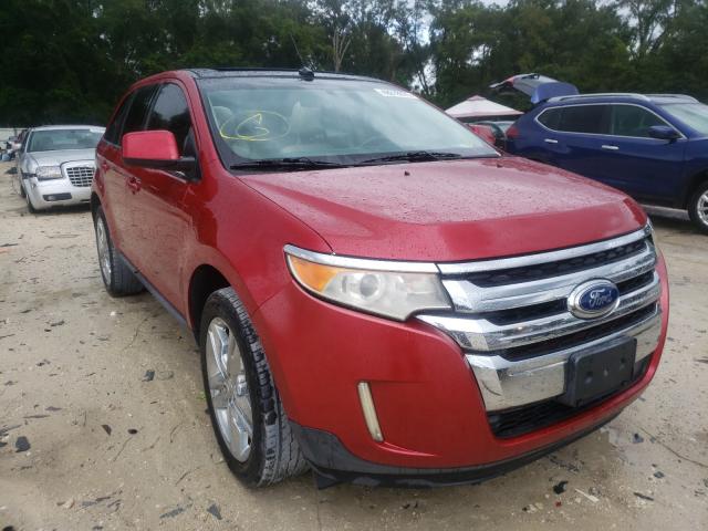 FORD EDGE LIMIT 2011 2fmdk3kc3bba42504