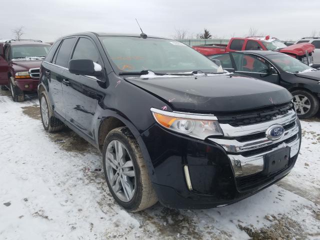 FORD EDGE LIMIT 2011 2fmdk3kc3bba53485