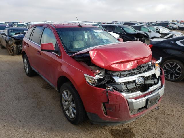 FORD EDGE LIMIT 2011 2fmdk3kc3bba54183