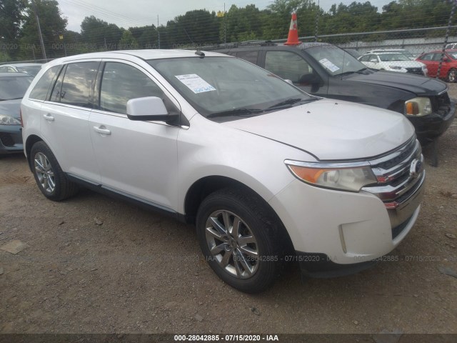 FORD EDGE 2011 2fmdk3kc3bba55933