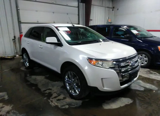 FORD EDGE 2011 2fmdk3kc3bba61098