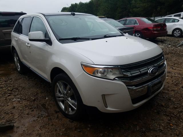 FORD EDGE LIMIT 2011 2fmdk3kc3bba67113