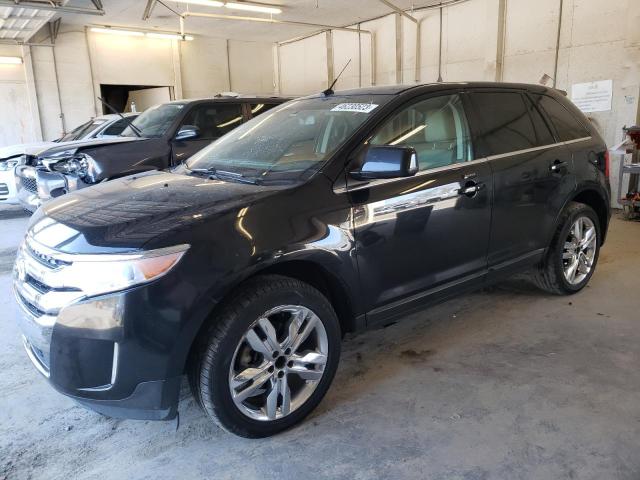 FORD EDGE LIMIT 2011 2fmdk3kc3bba67368