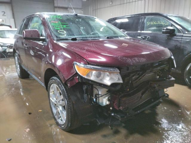 FORD EDGE LIMIT 2011 2fmdk3kc3bba68505