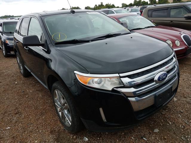 FORD EDGE LIMIT 2011 2fmdk3kc3bba70397