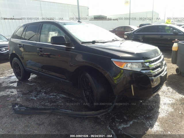 FORD EDGE 2011 2fmdk3kc3bba77334