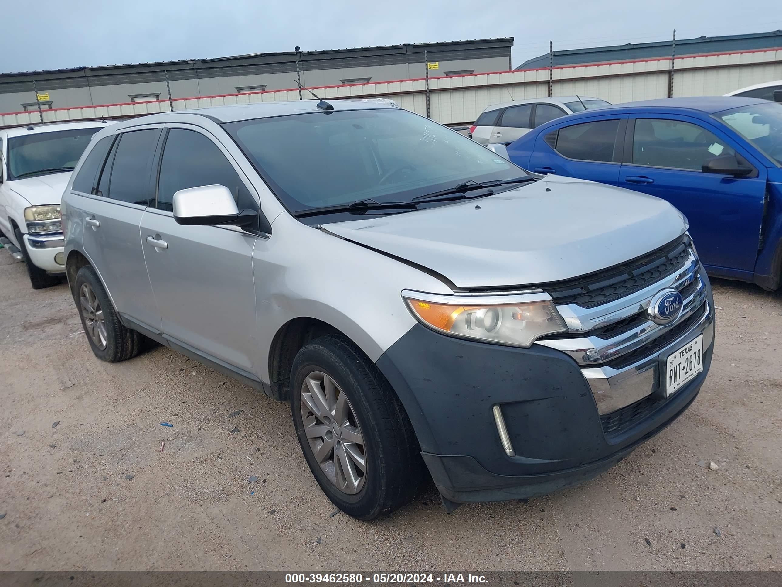 FORD EDGE 2011 2fmdk3kc3bba78113