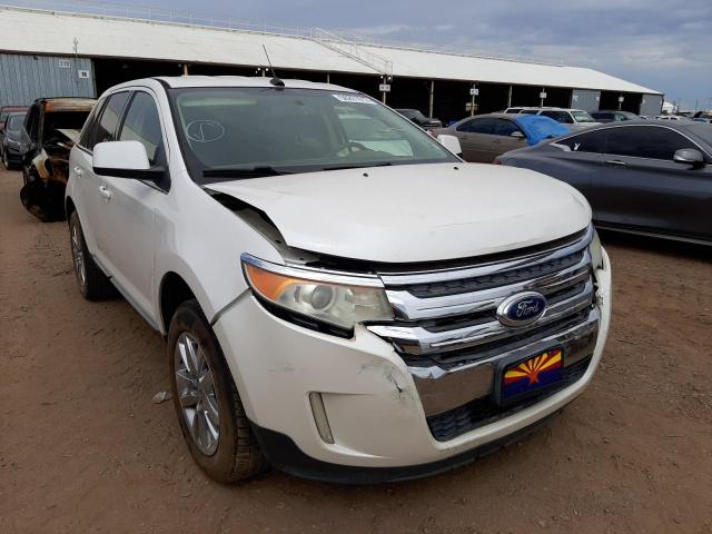 FORD EDGE LIMIT 2011 2fmdk3kc3bba81190