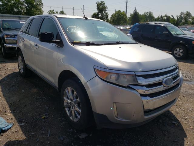 FORD EDGE LIMIT 2011 2fmdk3kc3bba82260