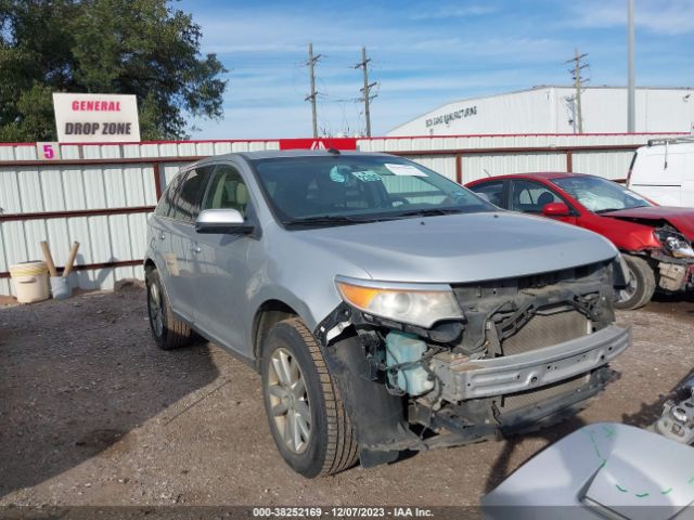 FORD EDGE 2011 2fmdk3kc3bba89418