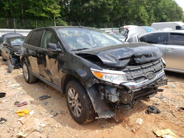 FORD EDGE LIMIT 2011 2fmdk3kc3bba91136