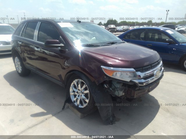 FORD EDGE 2011 2fmdk3kc3bba92044