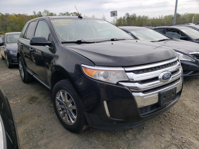 FORD EDGE LIMIT 2011 2fmdk3kc3bba95798