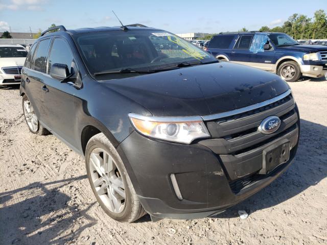 FORD EDGE LIMIT 2011 2fmdk3kc3bba96546