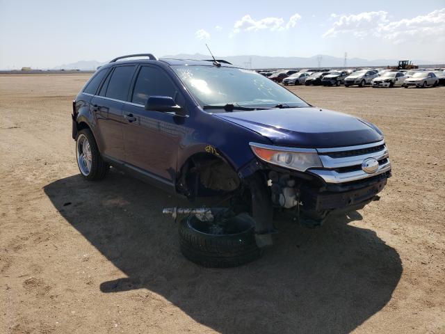 FORD EDGE LIMIT 2011 2fmdk3kc3bbb00823