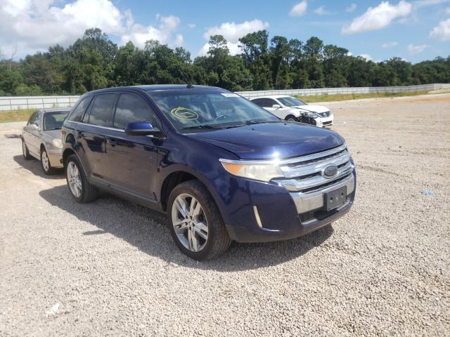 FORD EDGE LIMIT 2011 2fmdk3kc3bbb02152