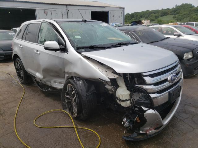 FORD EDGE LIMIT 2011 2fmdk3kc3bbb02636