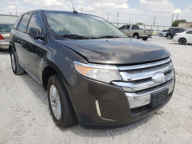 FORD EDGE LIMIT 2011 2fmdk3kc3bbb07612