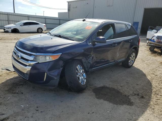 FORD EDGE LIMIT 2011 2fmdk3kc3bbb08680