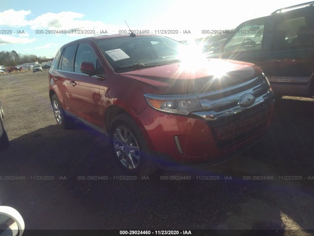 FORD EDGE 2011 2fmdk3kc3bbb09876