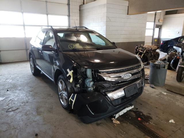 FORD EDGE LIMIT 2011 2fmdk3kc3bbb12535