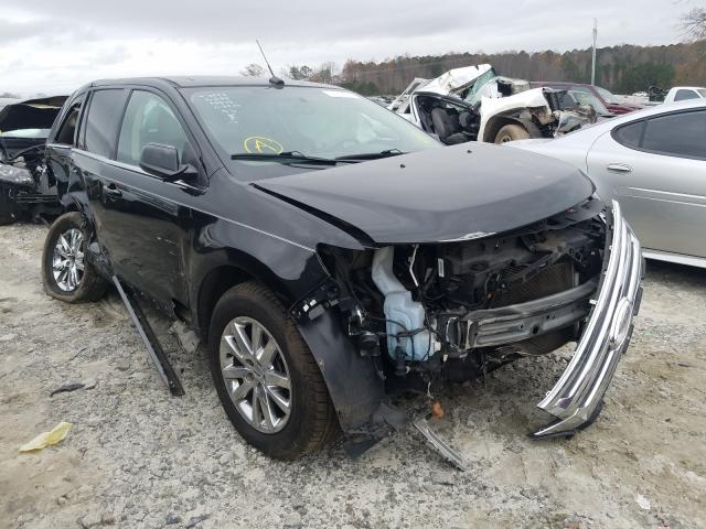 FORD EDGE LIMIT 2011 2fmdk3kc3bbb23566